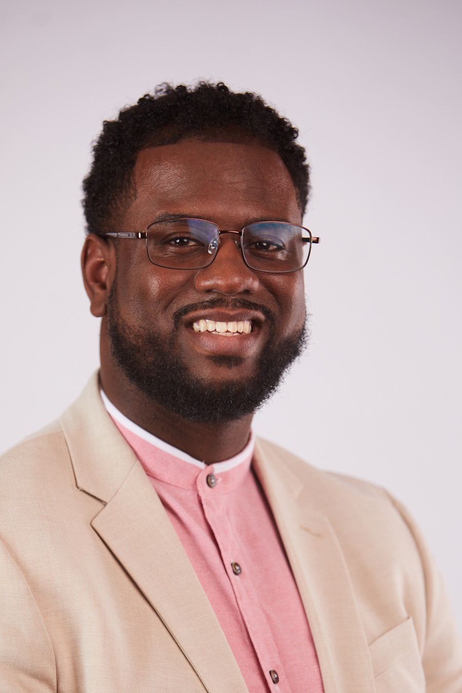 Bryan D. Evans, Sr., M.B.A.
